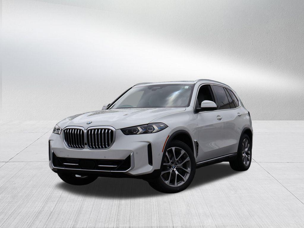 New 2026 BMW X5 xDrive40i