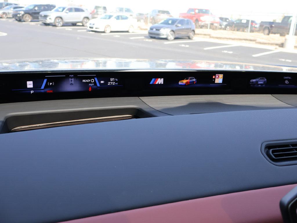 2027 BMW IX3 50 XDRIVE — миниатюра 18