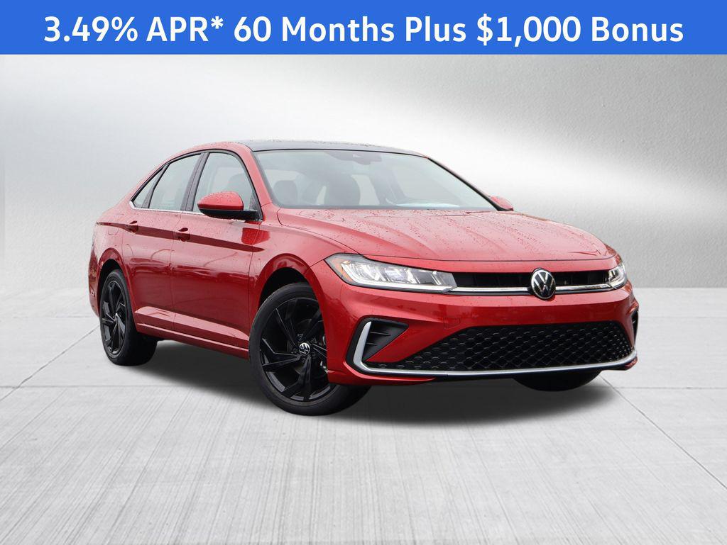 New 2026 Volkswagen Jetta 1.4T SE