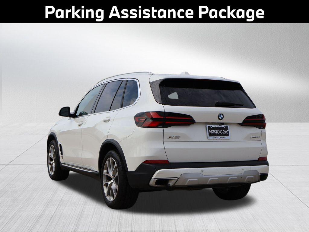 صورة مصغرة 6 لـ 2026 BMW X5 XDRIVE40I