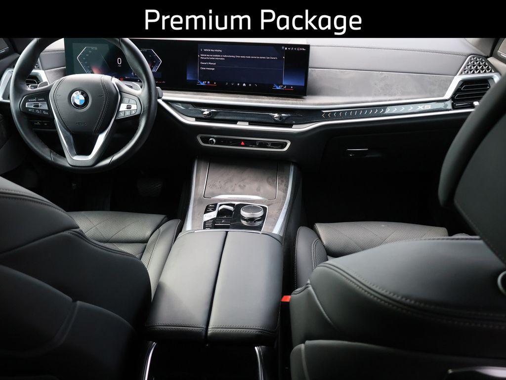 2026 BMW X5 XDRIVE40I — фото 7