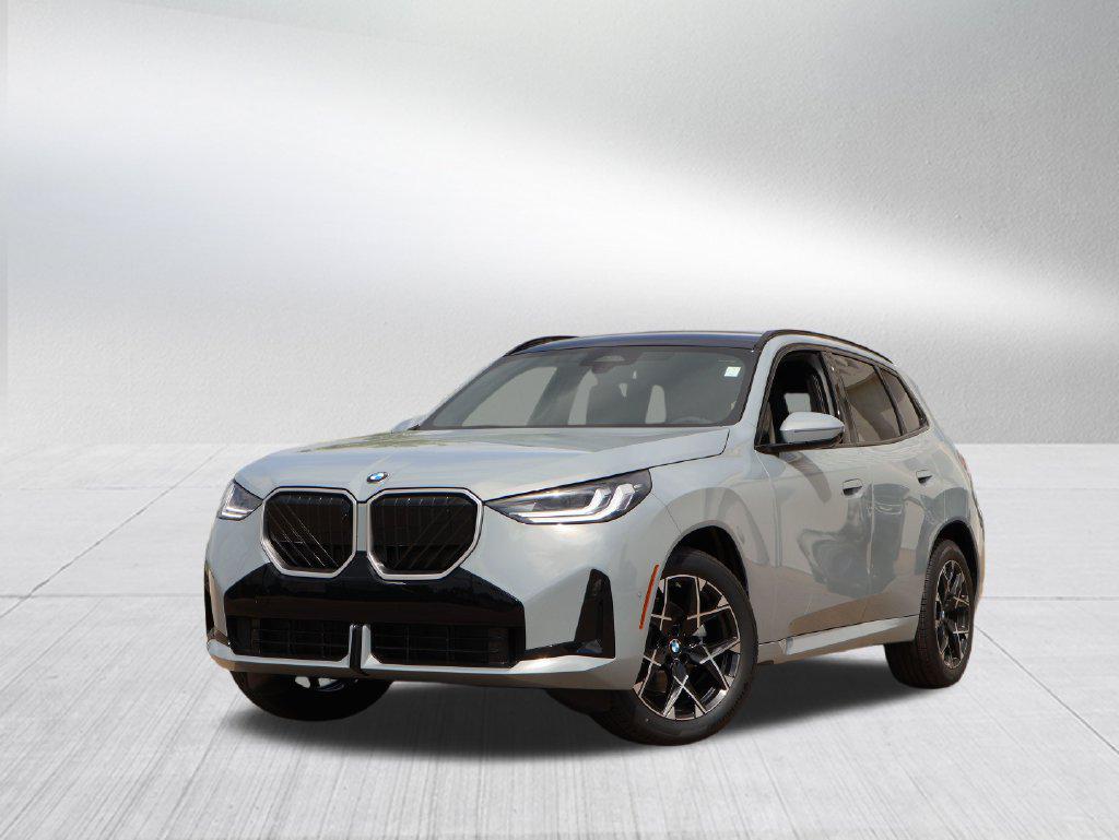 New 2026 BMW X3 30 xDrive