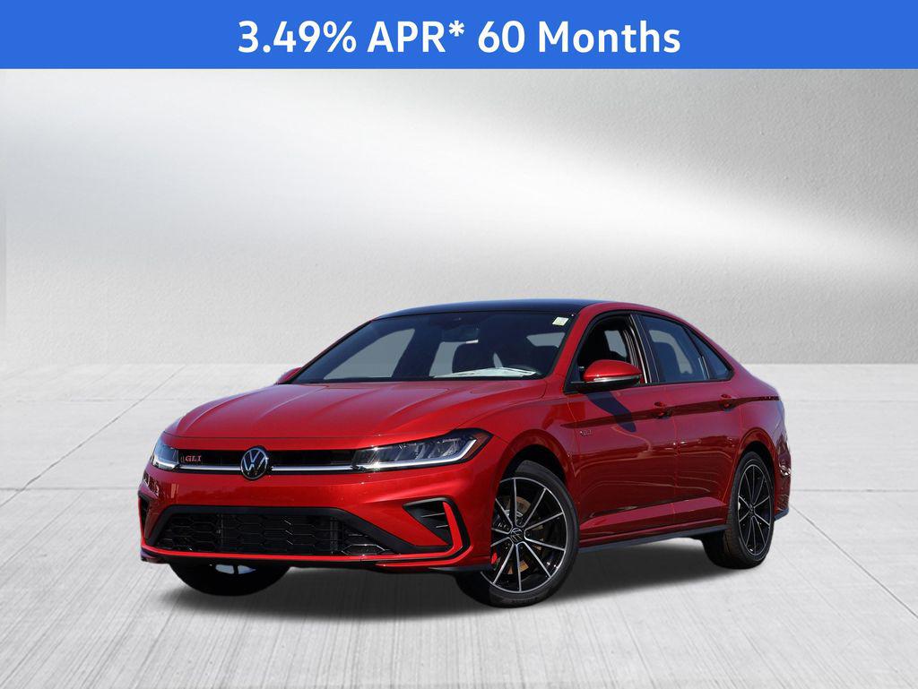 New 2026 Volkswagen Jetta GLI 2.0T Autobahn