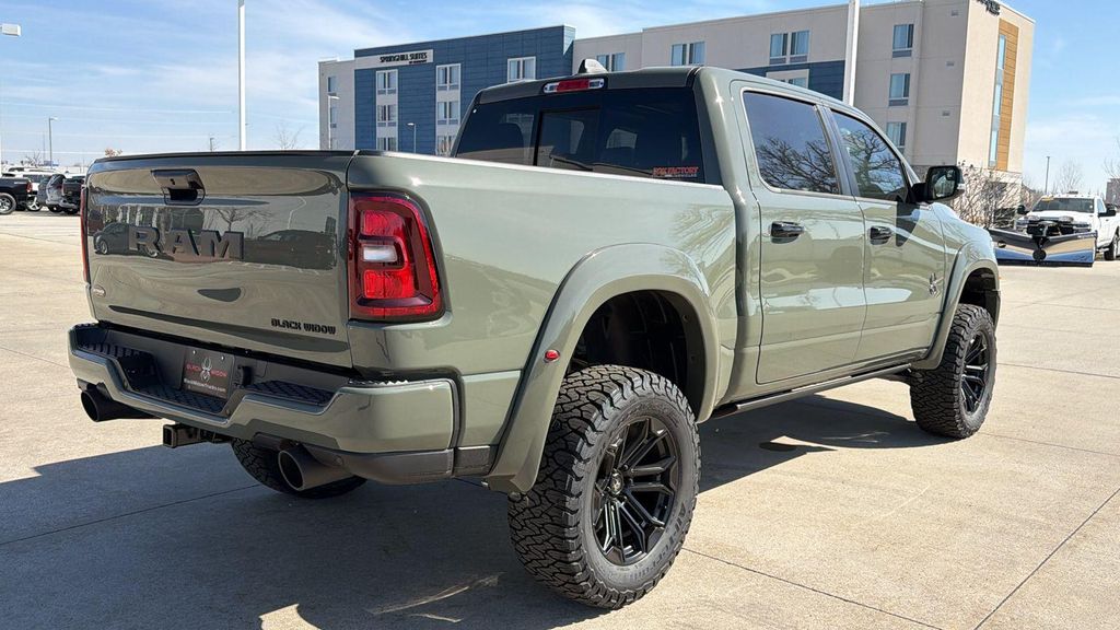 2026 RAM 1500 LARAMIE — миниатюра 12