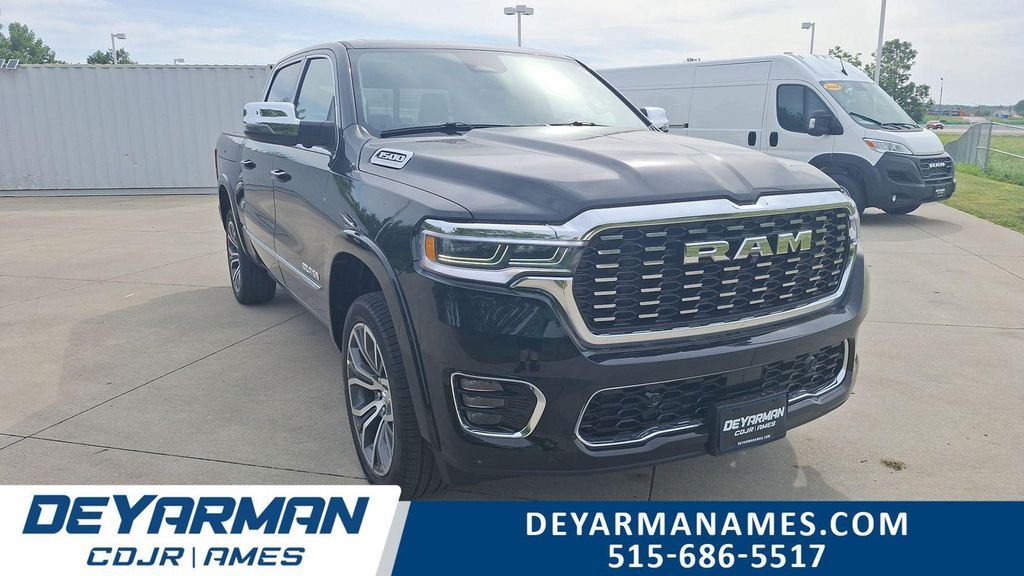 New 2026 RAM 1500 ST