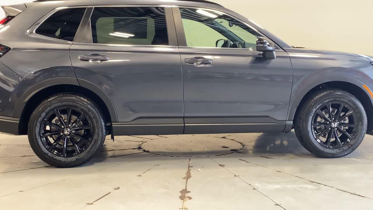 HONDA CR-V HYBRID SPORT AWD - 3