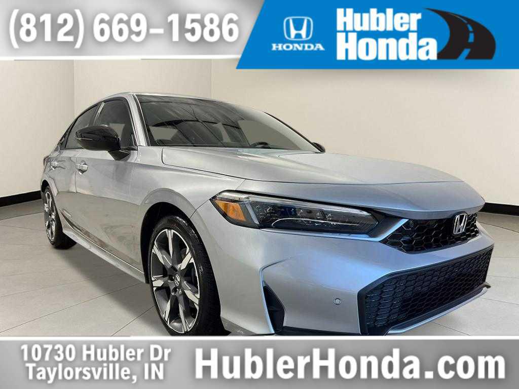 New 2026 Honda Civic Hybrid Sport Touring