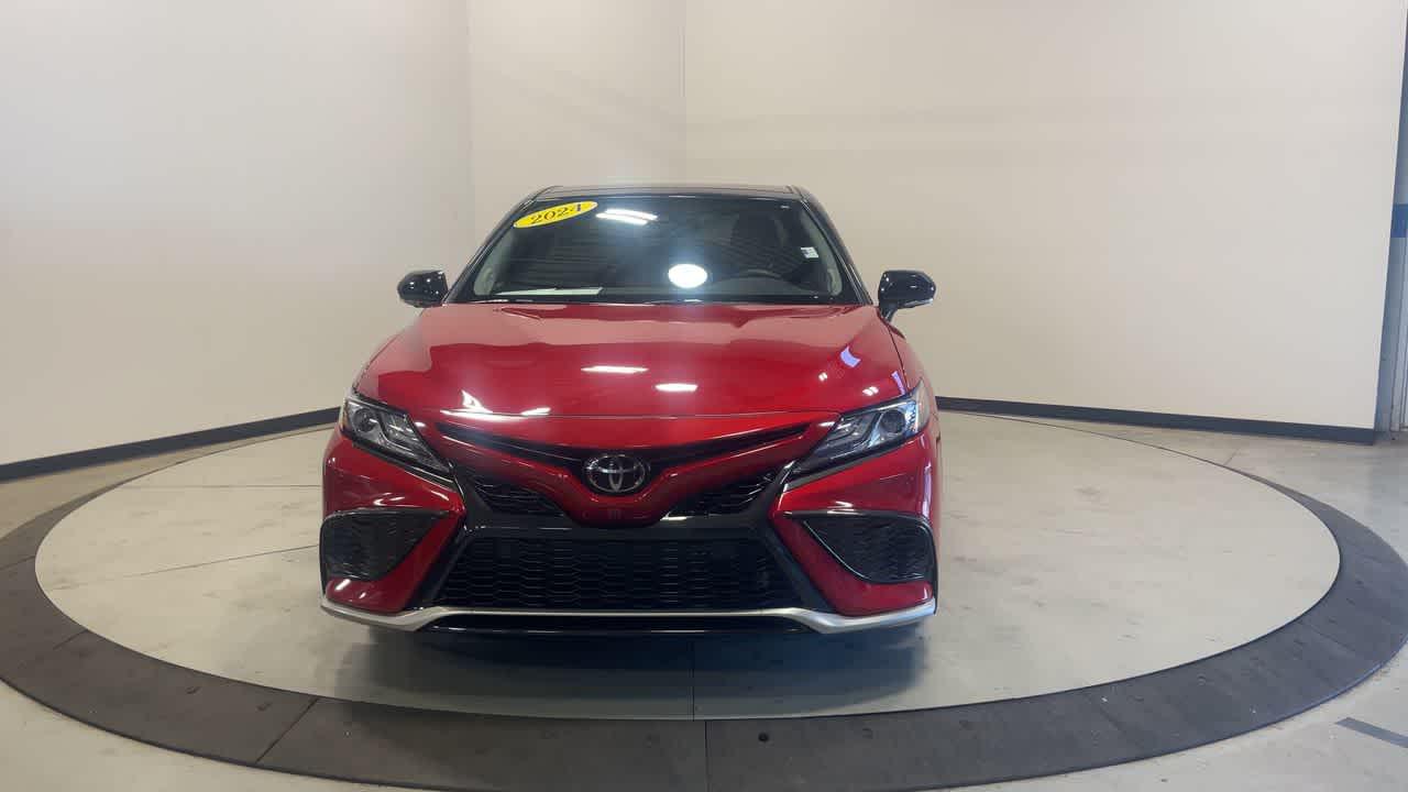 TOYOTA CAMRY - 6