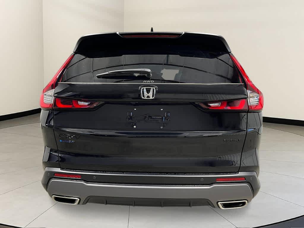 HONDA CR-V HYBRID SPORT-L AWD - 4