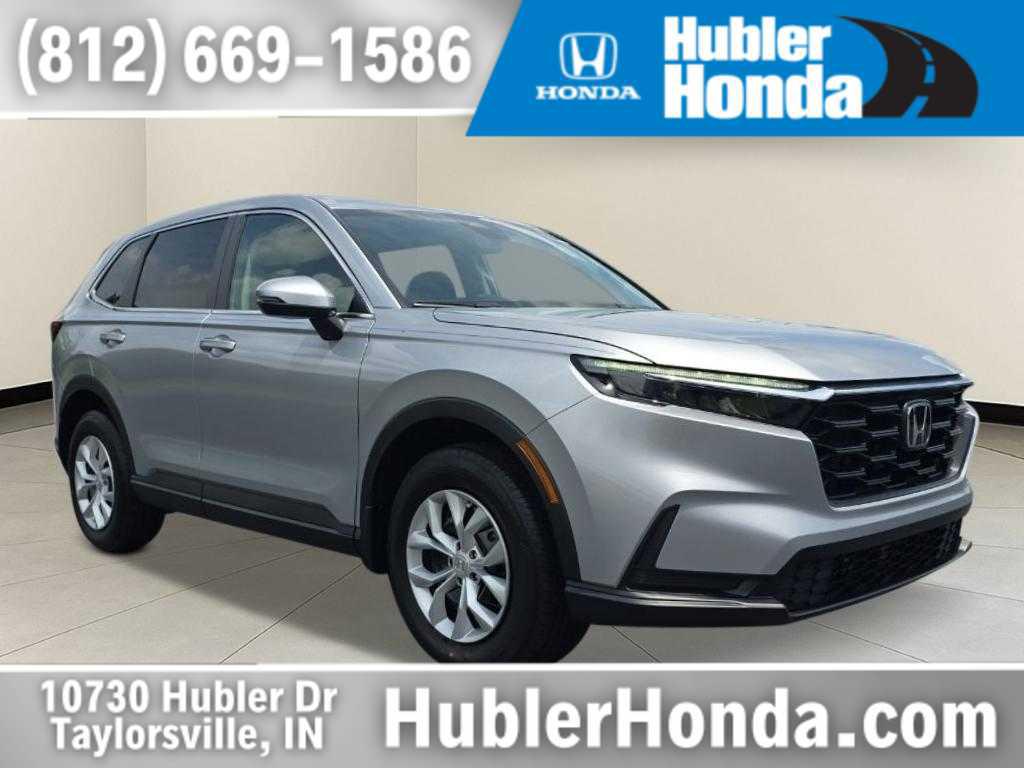 New 2026 Honda CR-V LX AWD