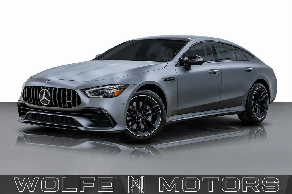2023 Mercedes-Benz AMG GT 53