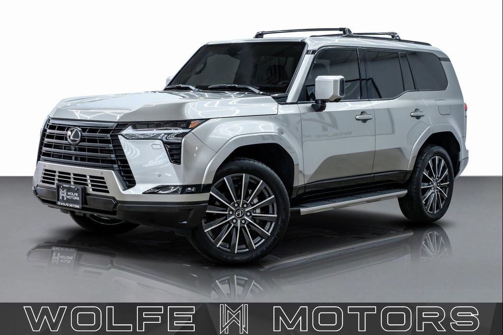 2024 Lexus GX 550