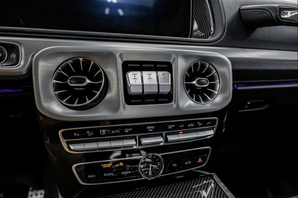 صورة مصغرة 28 لـ 2021 Mercedes-BENZ G-CLASS
