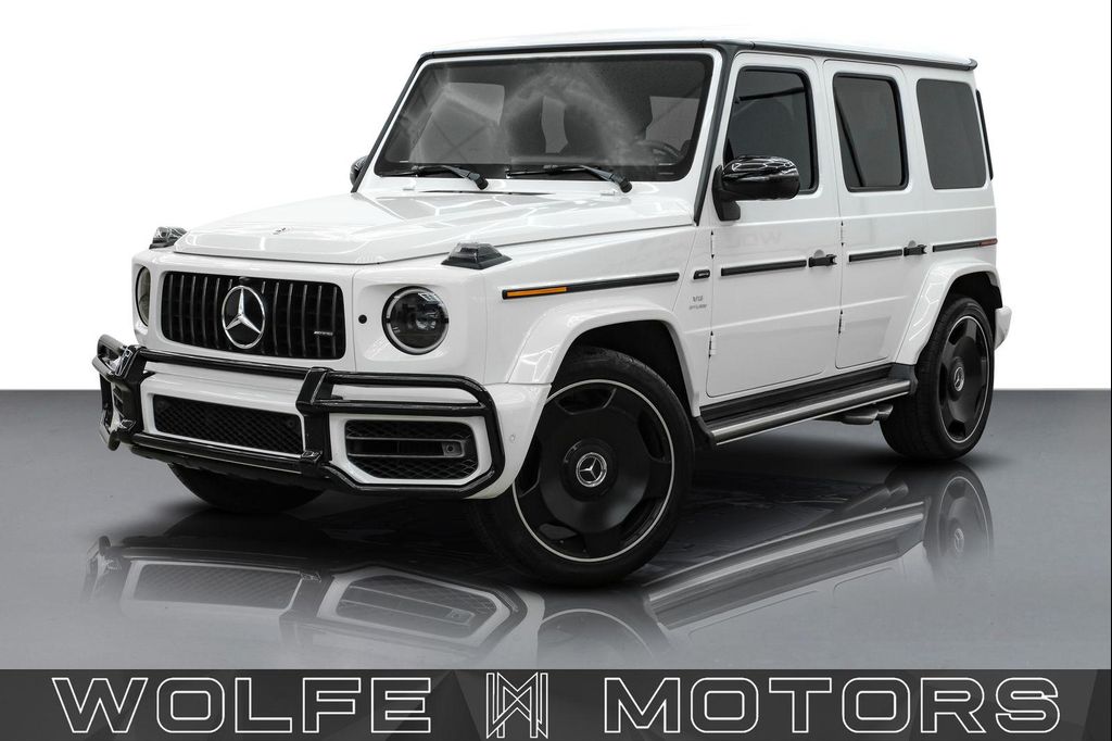 2023 Mercedes-Benz AMG G 63