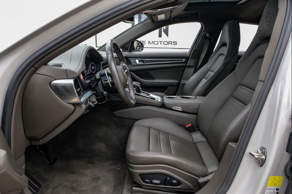 صورة مصغرة 28 لـ 2023 Porsche PANAMERA 4 PLATINUM EDITION