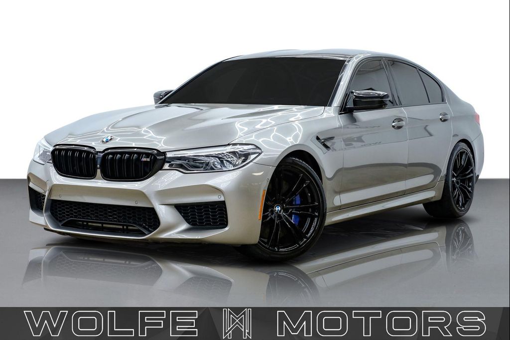 2020 BMW M5