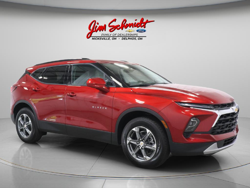 New 2026 Chevrolet Blazer 2LT