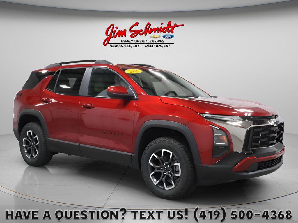 New 2026 Chevrolet Equinox FWD ACTIV