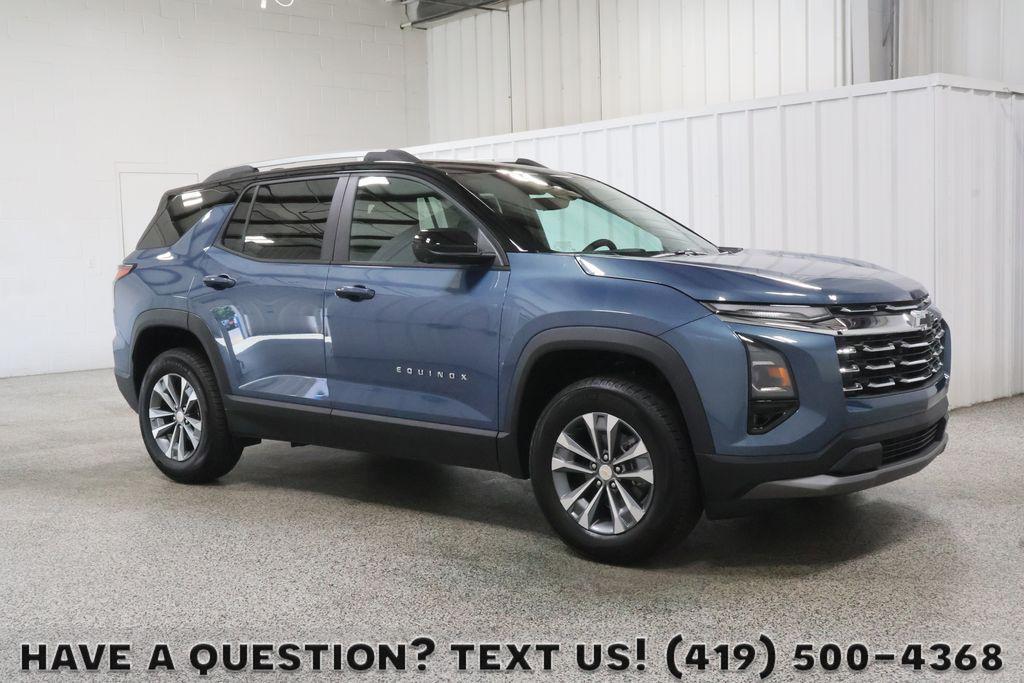 New 2026 Chevrolet Equinox 1LT
