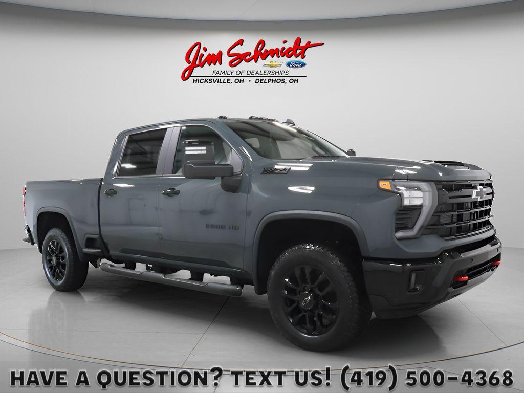 New 2026 Chevrolet Silverado 2500 LT