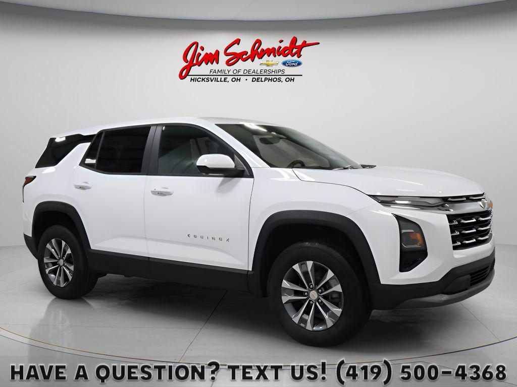 New 2026 Chevrolet Equinox 1LT