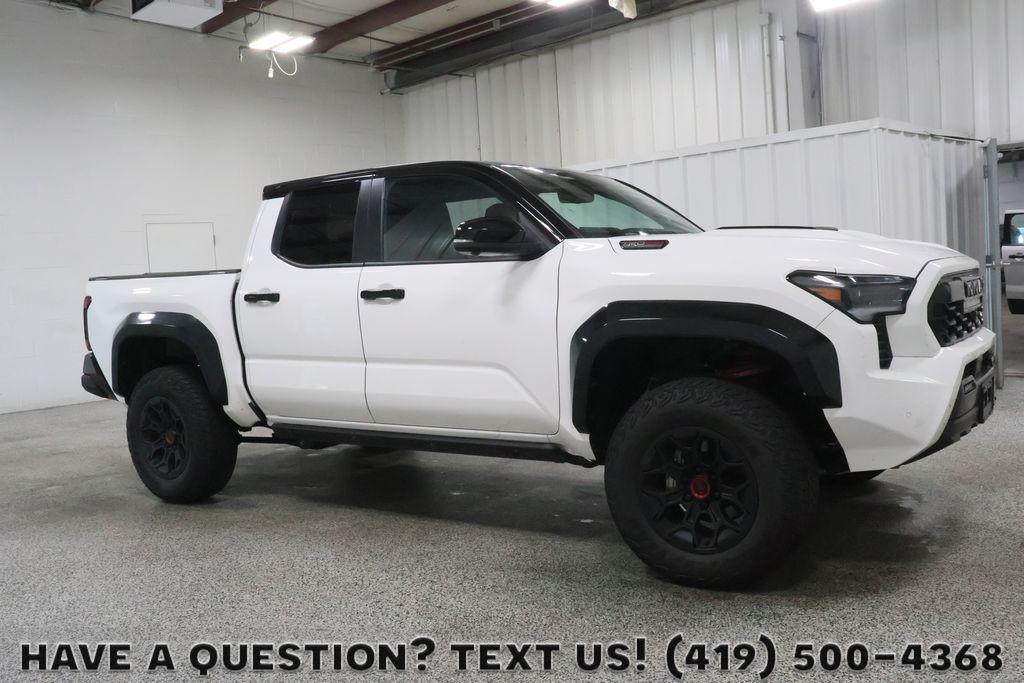 2026 Toyota TACOMA HYBRID TRD PRO 照片 1