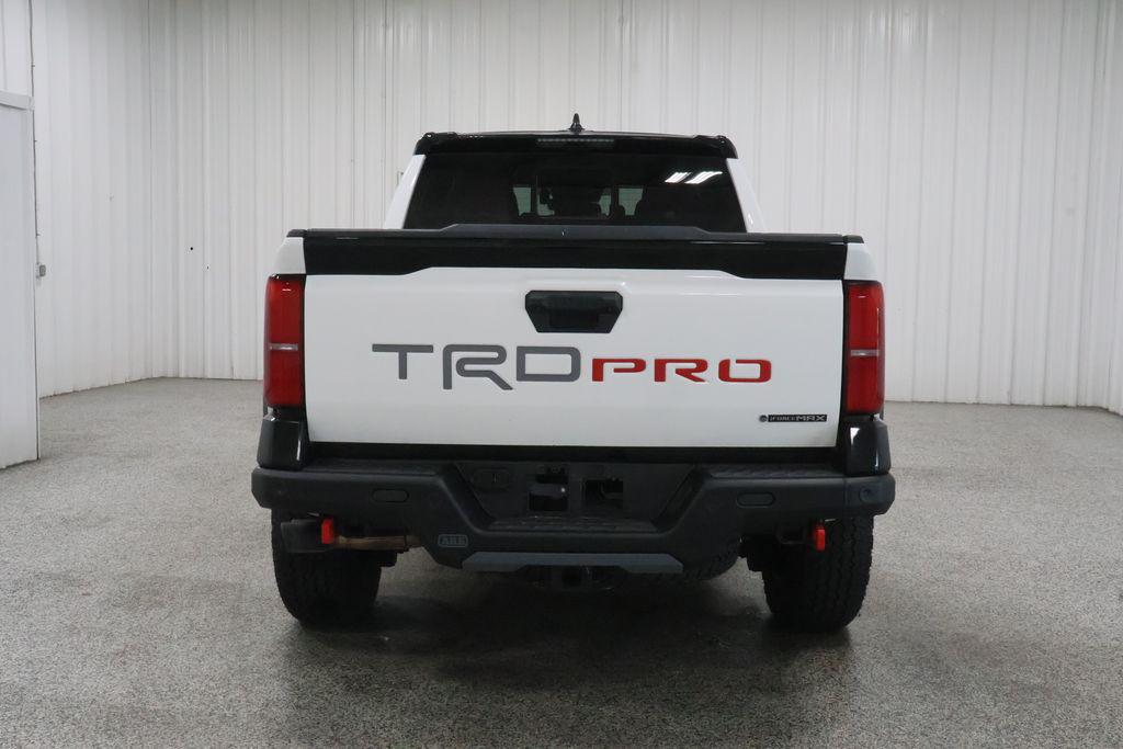 2026 Toyota TACOMA HYBRID TRD PRO 照片 4