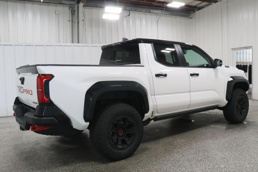 2026 Toyota TACOMA HYBRID TRD PRO 照片 5