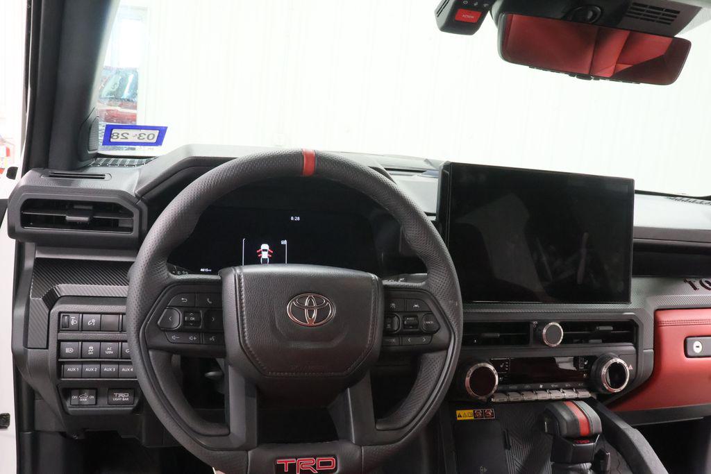 2026 Toyota TACOMA HYBRID TRD PRO 照片 6