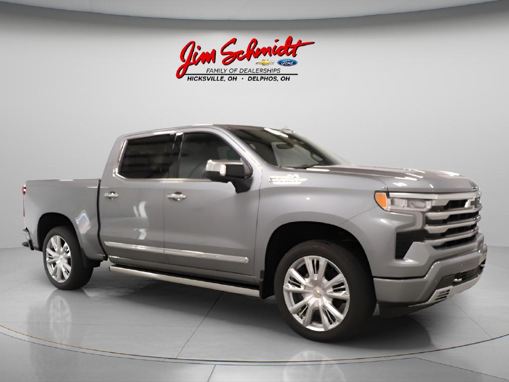 New 2026 Chevrolet Silverado 1500 High Country