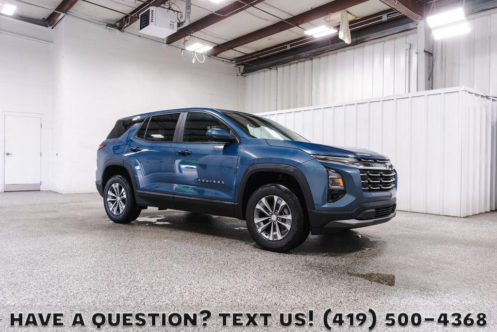 New 2026 Chevrolet Equinox 1LT