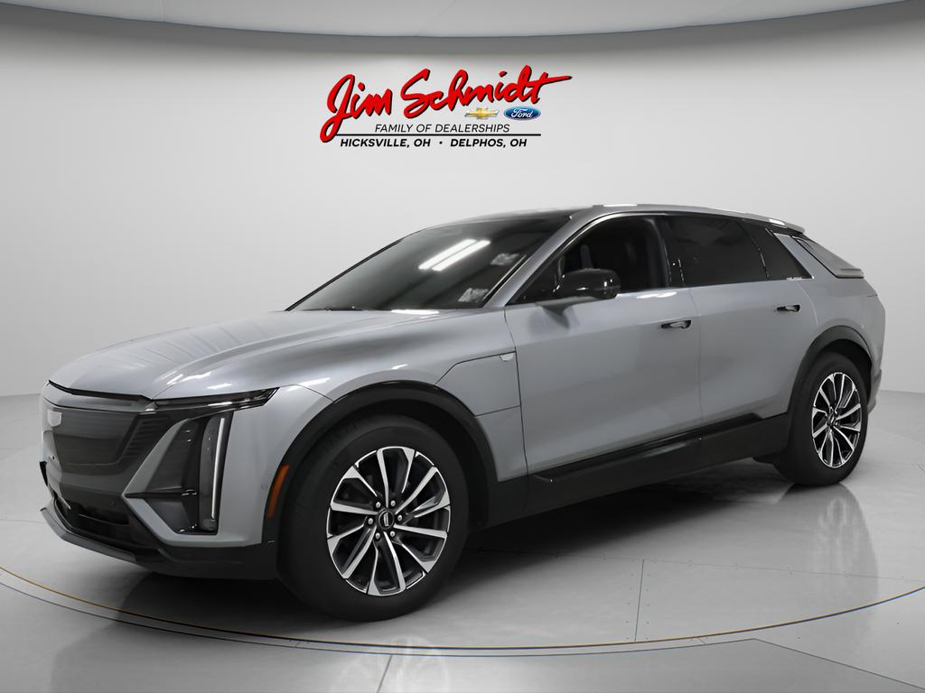 2024 Cadillac LYRIQ SPORT 照片 2