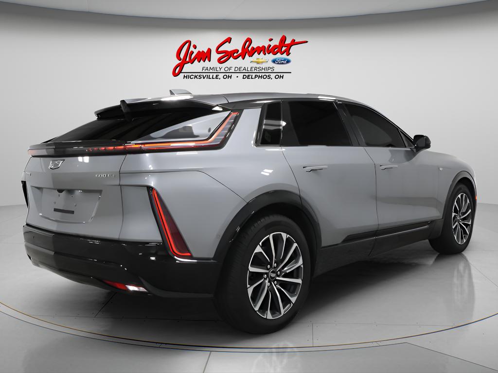 2024 Cadillac LYRIQ SPORT 照片 6