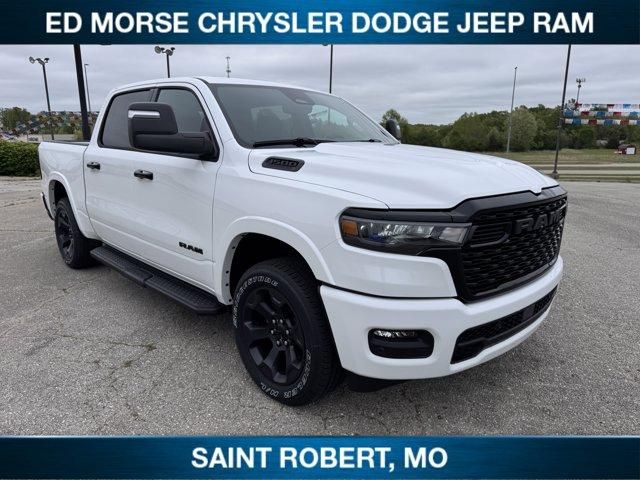 New 2026 RAM 1500 Big Horn