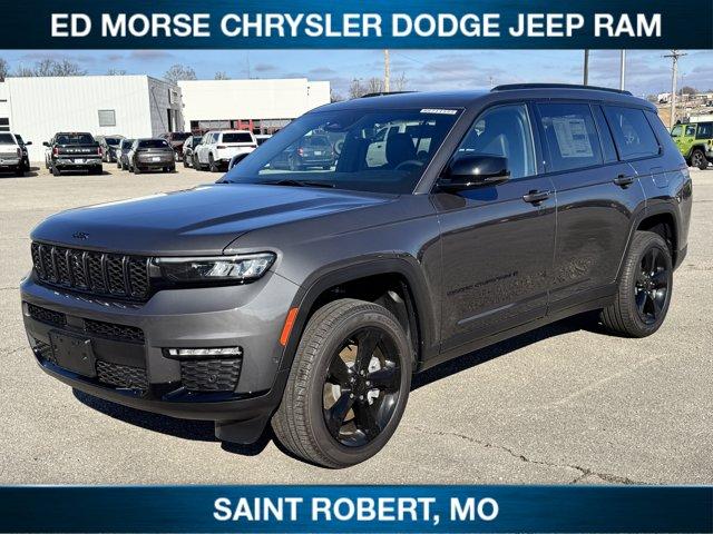 New 2025 Jeep Grand Cherokee L Limited