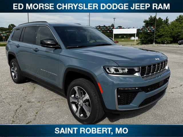 New 2026 Jeep Grand Cherokee L Limited