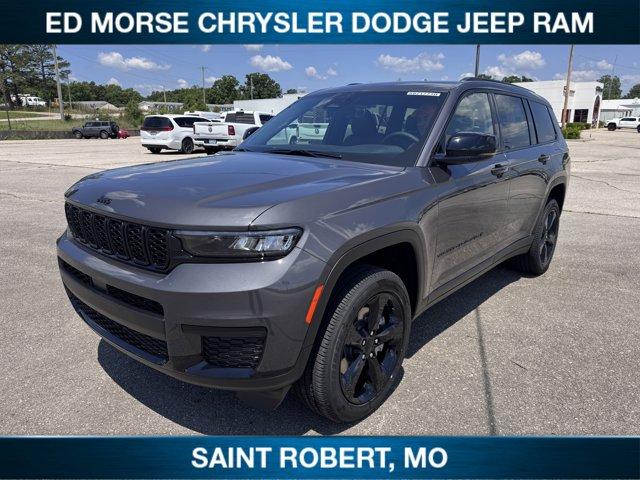 New 2025 Jeep Grand Cherokee L Laredo