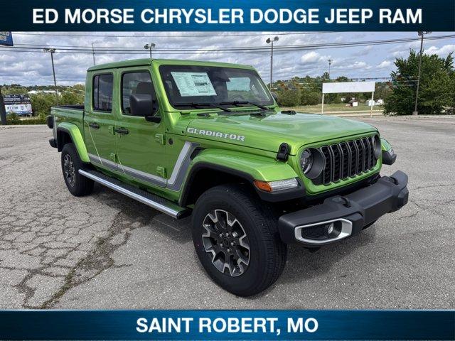 New 2026 Jeep Gladiator Sport
