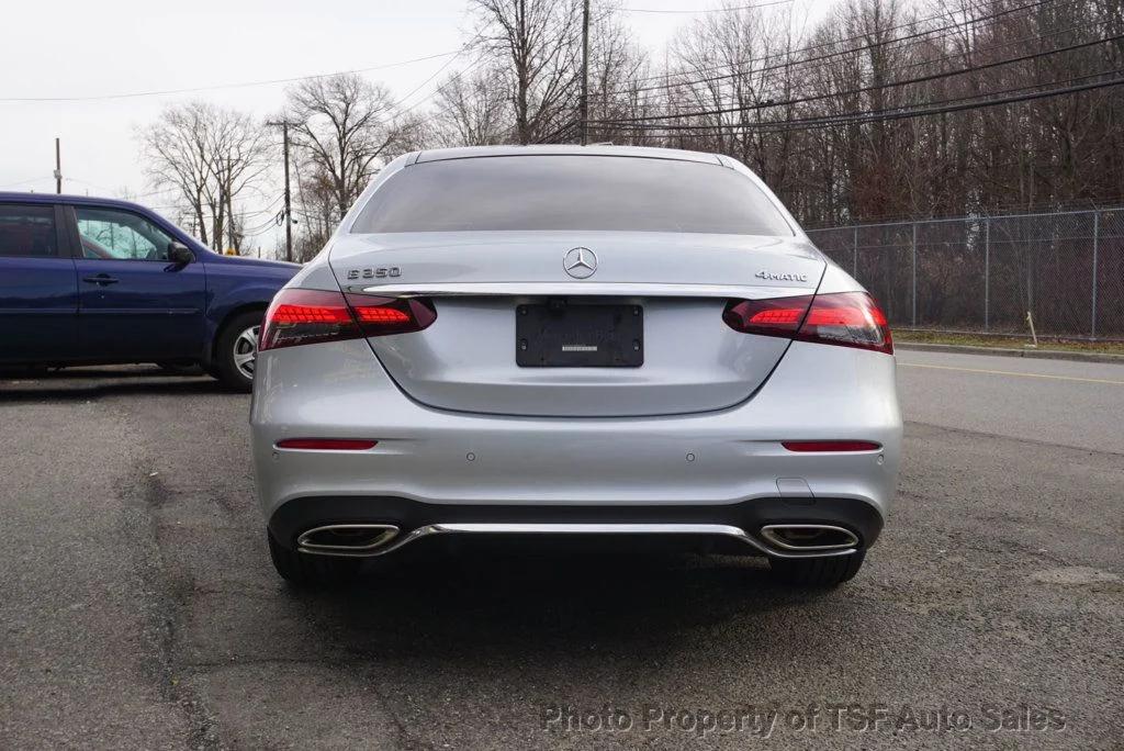 MERCEDES-BENZ E-CLASS - 7