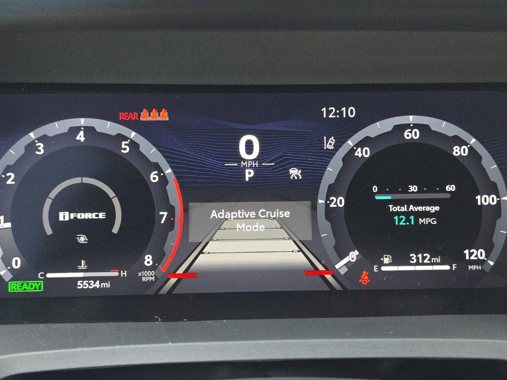 صورة مصغرة 25 لـ 2026 Toyota TACOMA HYBRID TRD SPORT