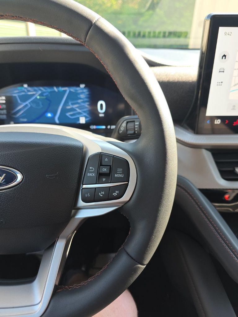 صورة مصغرة 25 لـ 2025 FORD EXPLORER ACTIVE
