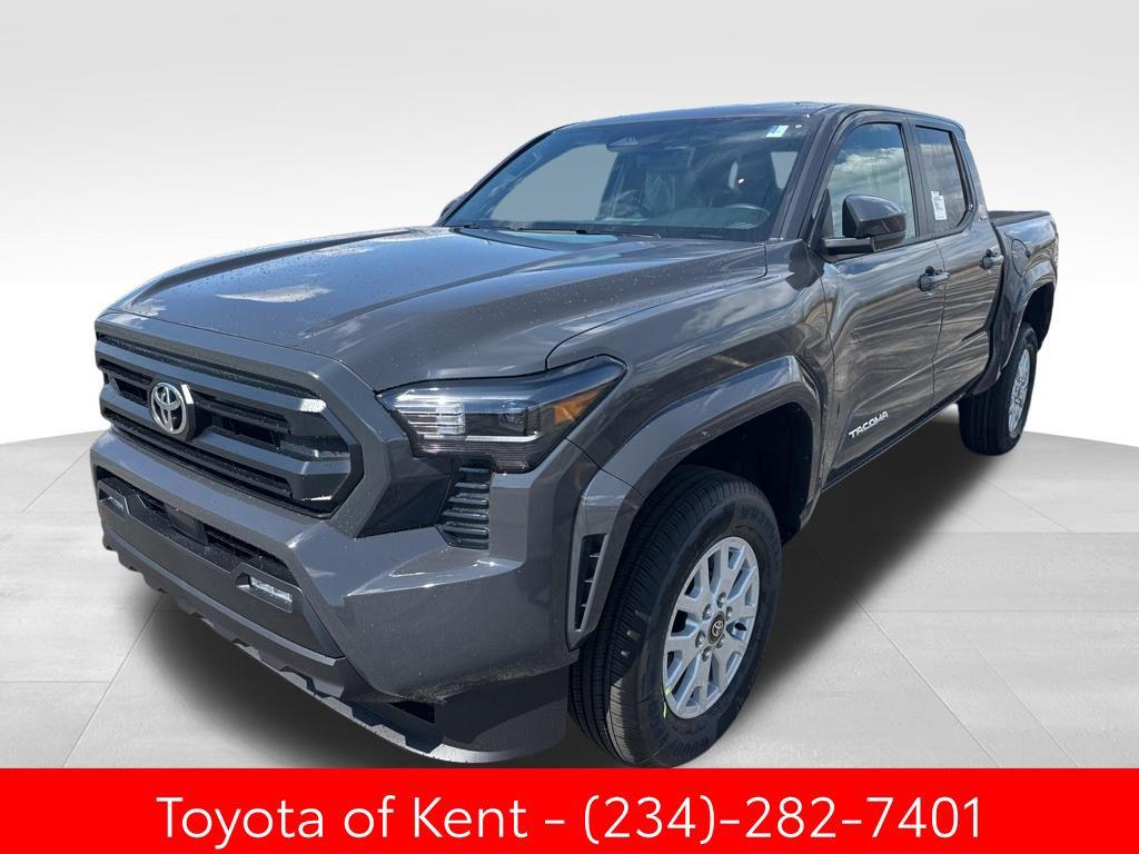 New 2026 Toyota Tacoma SR5