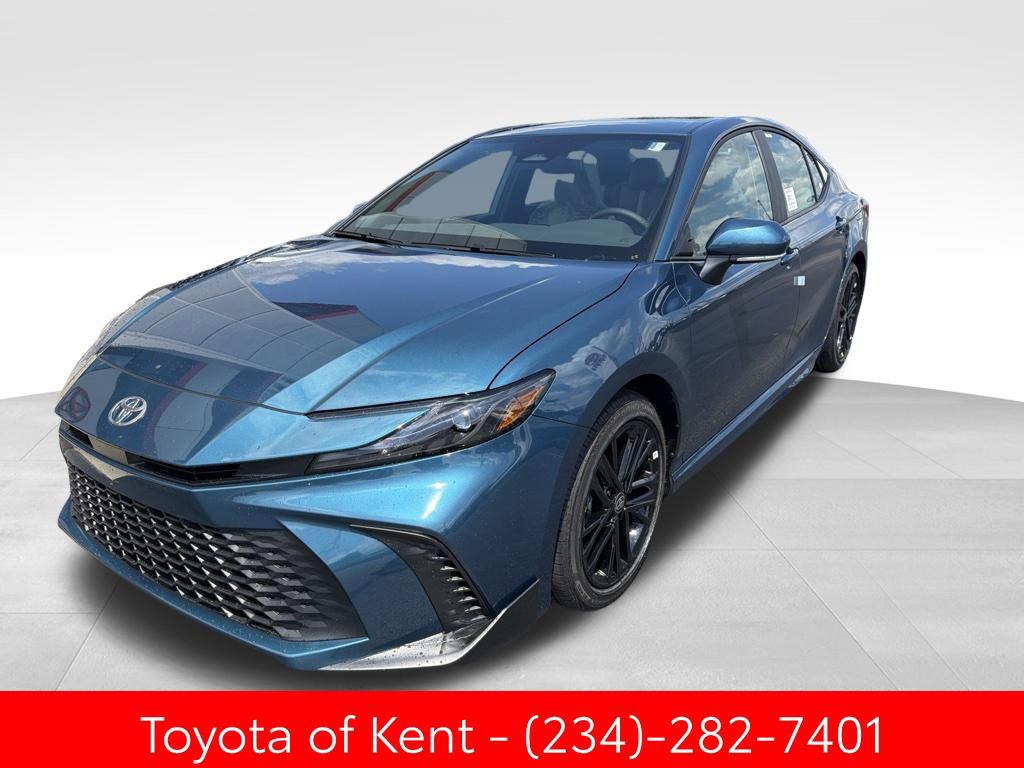 New 2026 Toyota Camry SE