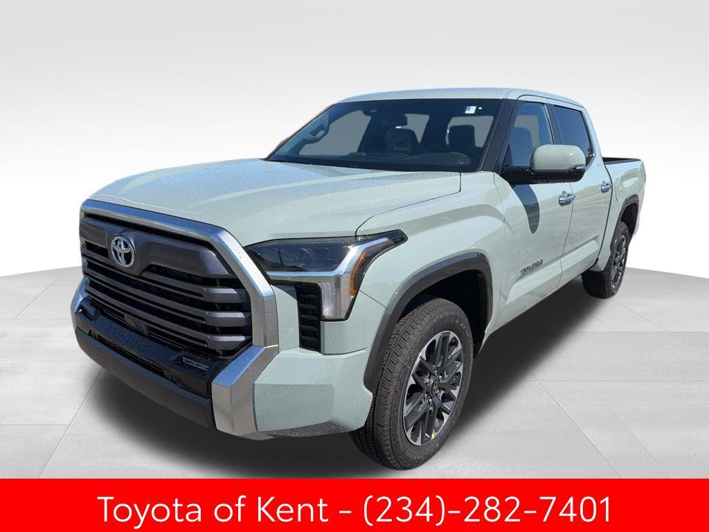 New 2026 Toyota Tundra Limited