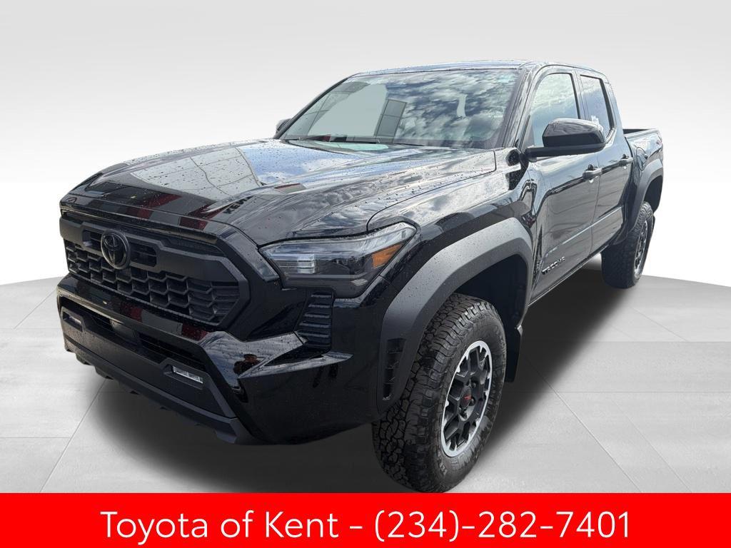 New 2026 Toyota Tacoma TRD Off-Road