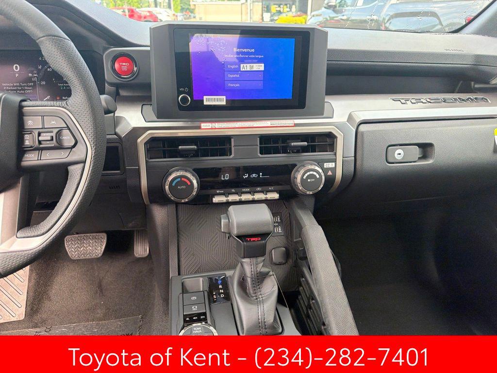 2026 Toyota TACOMA TRD OFF-ROAD 缩略图 16