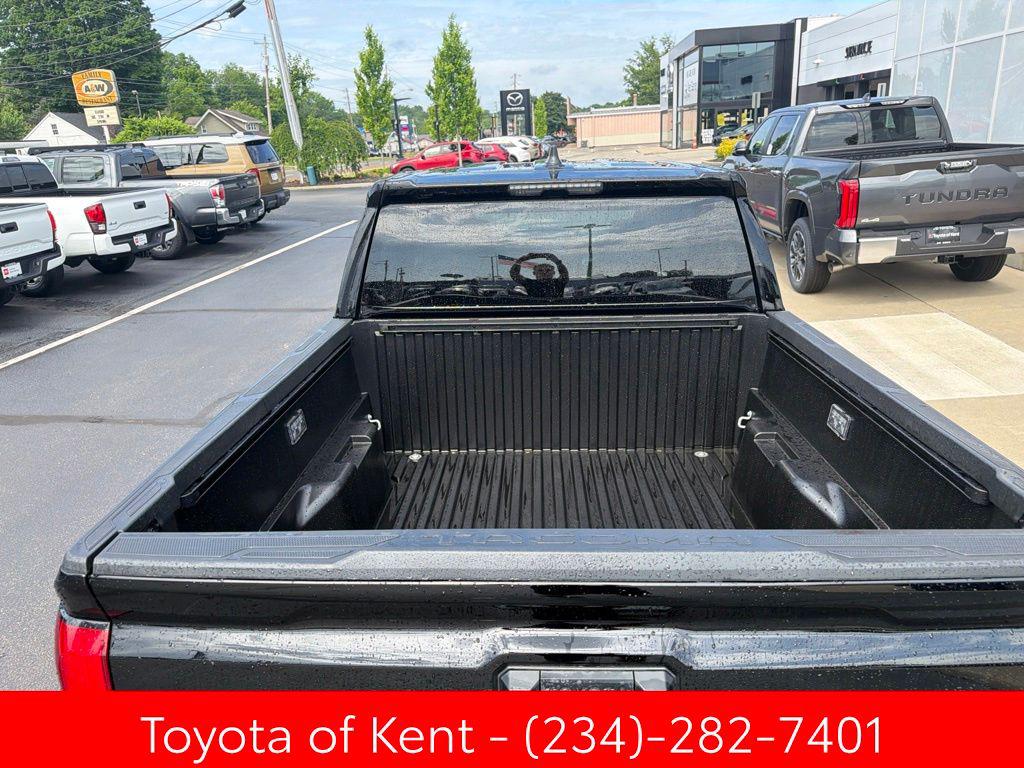 2026 Toyota TACOMA TRD OFF-ROAD 照片 8
