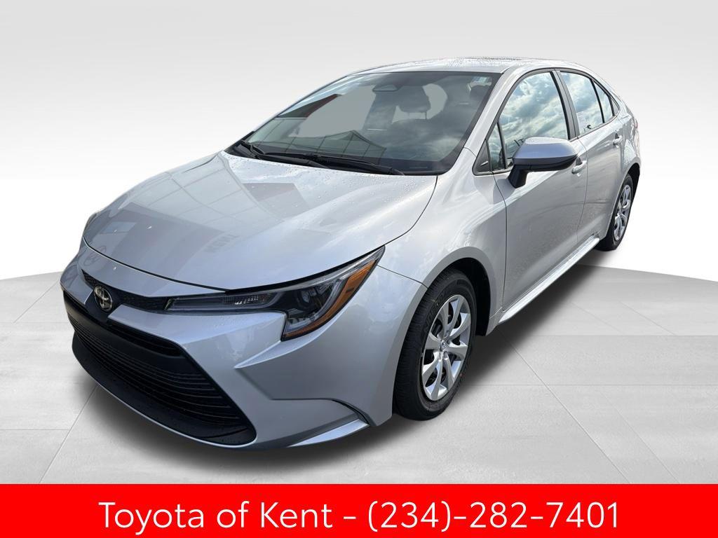 New 2026 Toyota Corolla LE