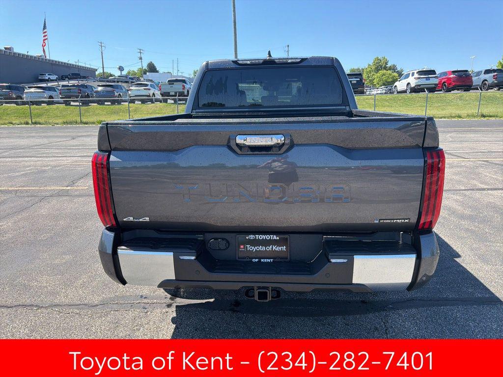 2026 Toyota TUNDRA HYBRID LIMITED photo 7