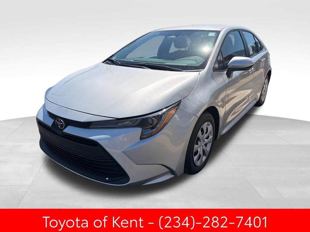 New 2026 Toyota Corolla LE